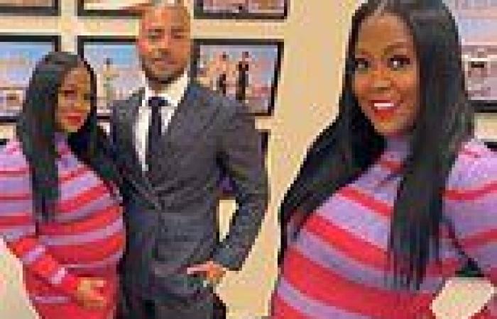 The Cosby Show star Keshia Knight Pulliam reveals she's expecting a baby with ... trends now