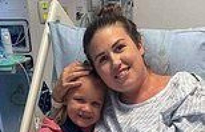 Chelsea Ferguson saved daughter from oncoming car in New Zealand and now ... trends now