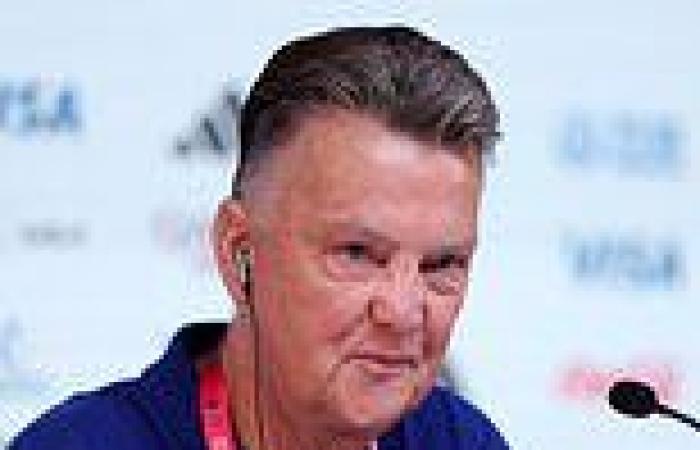 sport news Louis Van Gaal can still cause mischief after hinting at the vacant Belgium role trends now