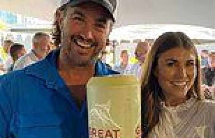 Outback Wrangler Matt Wright: Great Northern beer pauses sponsorship with star ... trends now