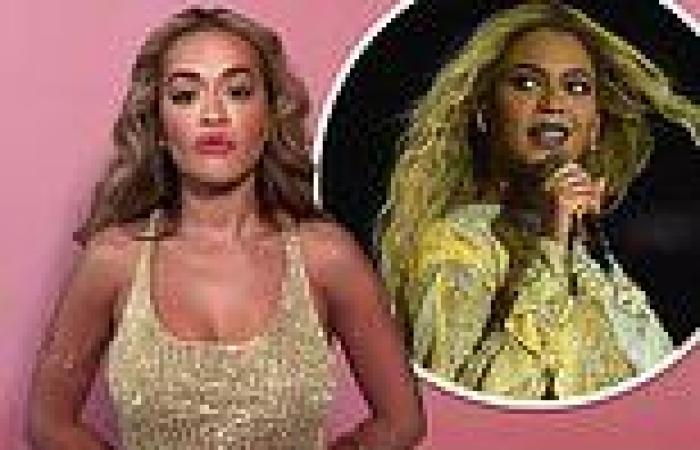 Rita Ora says she wasn't person referenced as 'Becky' on Beyoncé's Lemonade ... trends now