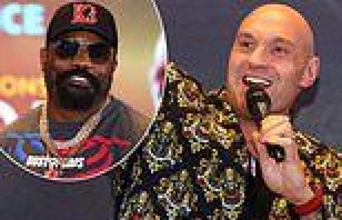 sport news Tyson Fury will do everything he can to put Dereck Chisora into deep freeze in ... trends now