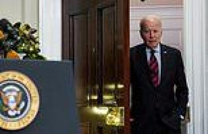 Biden takes on Kanye by saying 'the Holocaust happened, Hitler was a demonic ... trends now