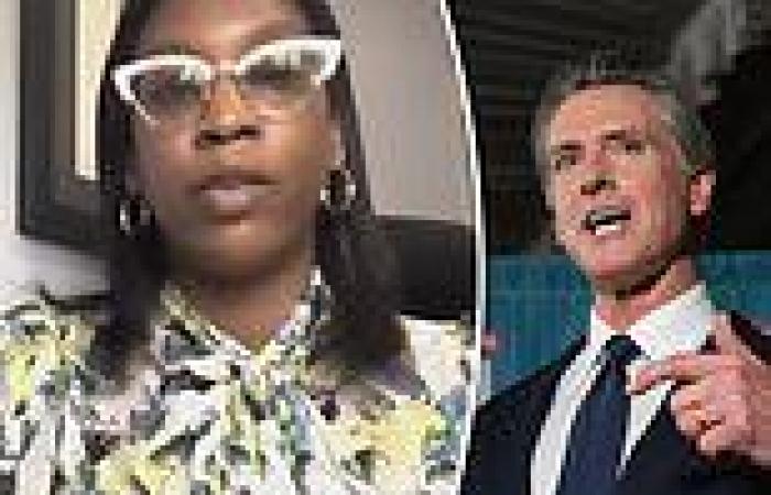 Newsom's reparations board wants EVERY African American in US to get at least ... trends now