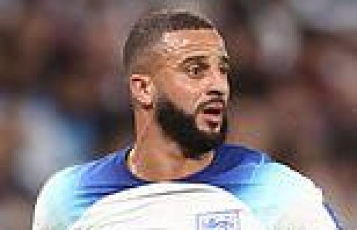 sport news DANNY MURPHY: Kyle Walker could be key to England beating France in a potential ... trends now