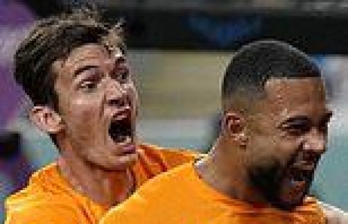 sport news Memphis Depay caps incredible Holland move to score opener against USA trends now