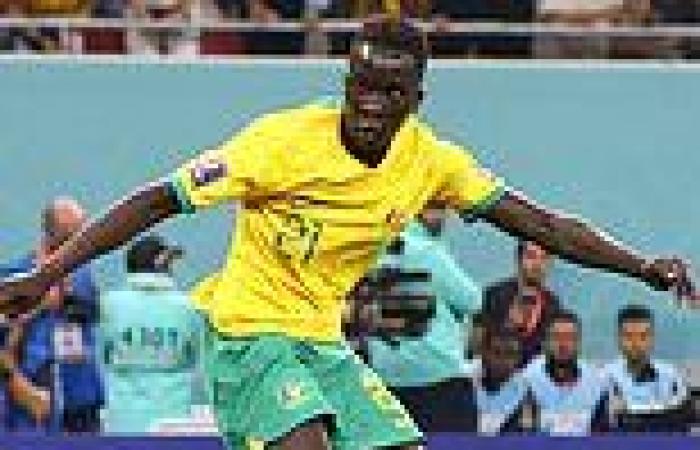 sport news World Cup: Garang Kuol misses dream chance to take Argentina to extra time trends now