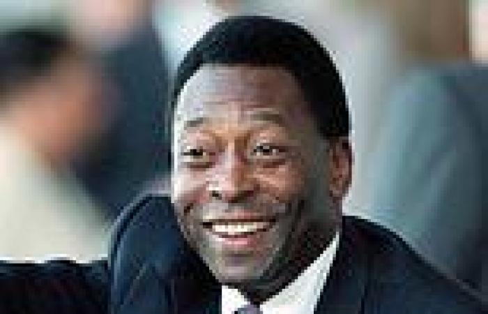 sport news Pele 'stable' say doctors after the Brazil hero is moved to a palliative care ... trends now