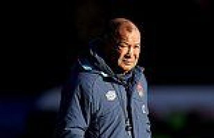 sport news Eddie Jones expects to be sacked as England coach early next week trends now