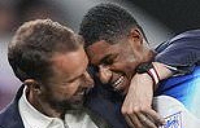 sport news Gareth Southgate says England team can be a source of Christmas joy at the ... trends now
