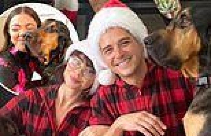 Sarah Hyland and Wells Adams announce death of bloodhound Carl trends now