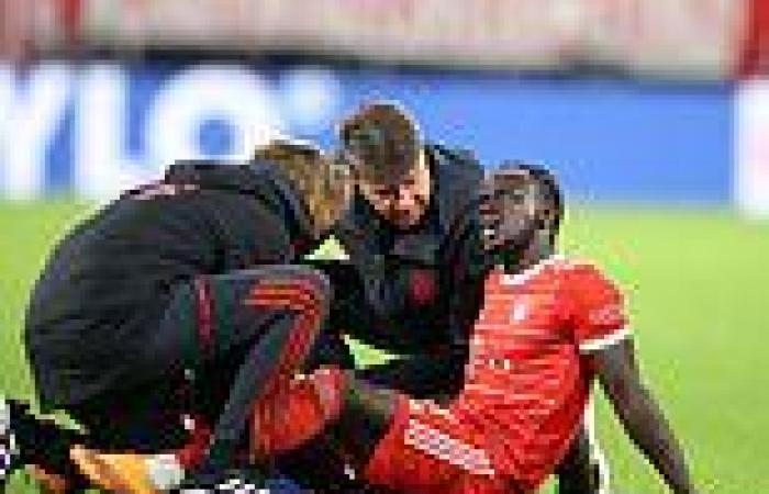 sport news Gareth Southgate insists Sadio Mane's absence will NOT 'make a difference' in ... trends now