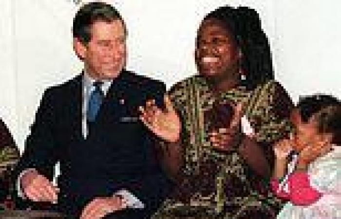 Charles and Camilla invite charity chief Ngozi Fulani to Buckingham Palace for ... trends now