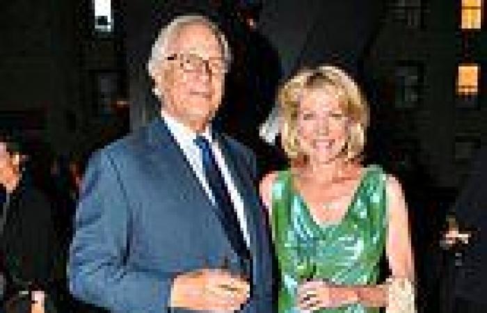 The £600m feud between Evelyn de Rothschild's children and his widow trends now