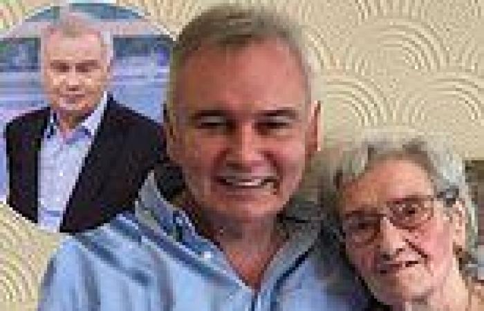 Eamonn Holmes pays tribute to his late mother Josie on his birthday trends now