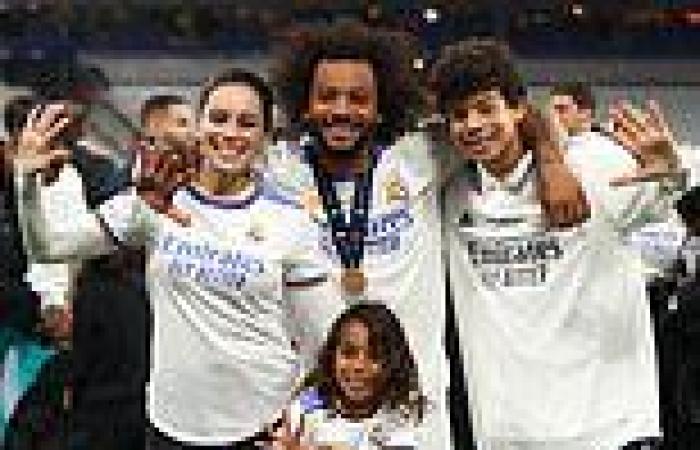 sport news Marcelo's son, Enzo Alves, signs his first contract with Real Madrid trends now