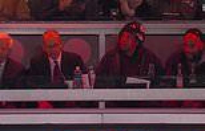 sport news Jay-Z meets Bills star Josh Allen postgame after watching them beat Patriots ... trends now