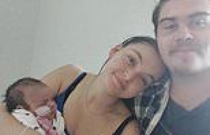 Heartbroken parents speak out after the tragic death of their eight-week-old ... trends now