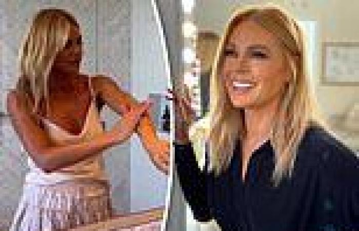 Sonia Kruger, 57, reveals the secret to her VERY youthful skin and ageless ... trends now