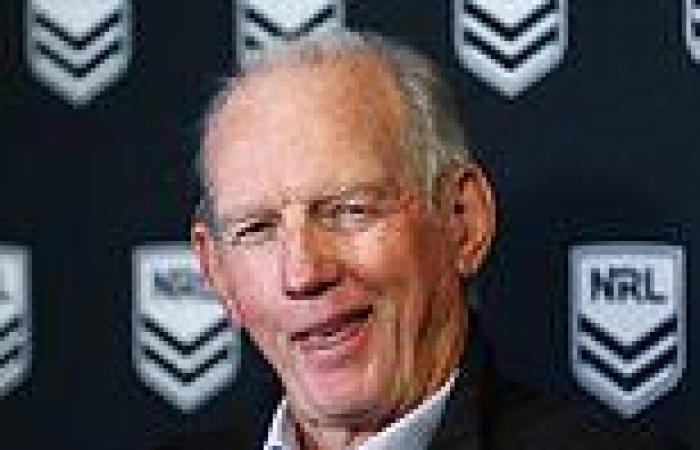 sport news The decade-old text message from NRL super coach Wayne Bennett that Graham ... trends now