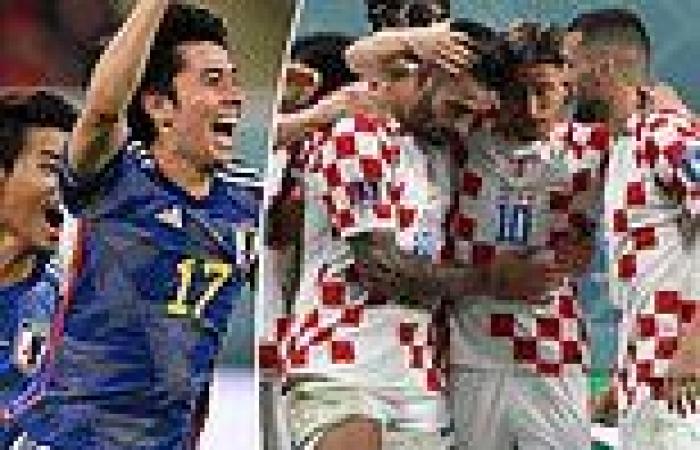 sport news Japan vs Croatia World Cup 2022 - Team news, kick-off time, TV channel, stream, ... trends now