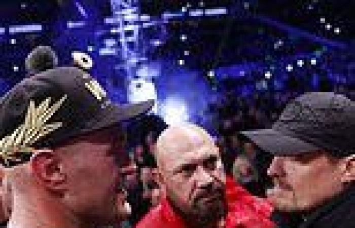 sport news Tyson Fury reveals Oleksandr Usyk fight is set to take place in Saudi Arabia trends now