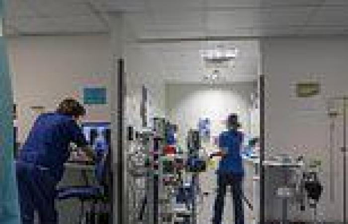 Nurses to walk out of A&E and not provide treatment to cancer patients on ... trends now