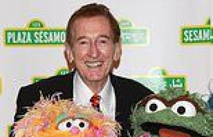 Bob McGrath, original star of Sesame Street who started on the show in 1967 ... trends now