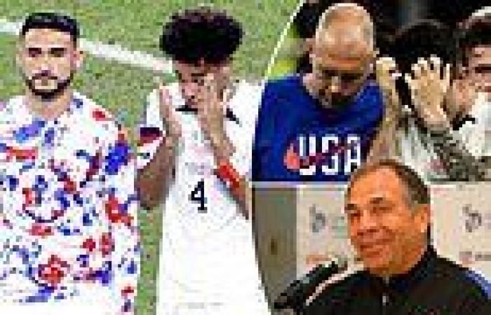 sport news Bruce Arena says USA needs to organize friendlies against better teams to ... trends now
