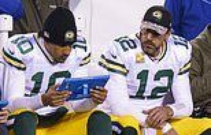 sport news Aaron Rodgers will have 'a big voice' in whether Packers decide to sit him for ... trends now