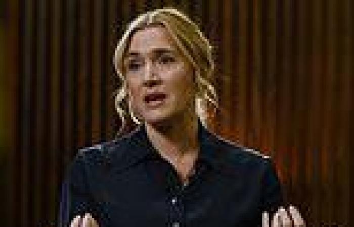 Kate Winslet says her daughter Mia Threapleton helped direct her as they filmed ... trends now