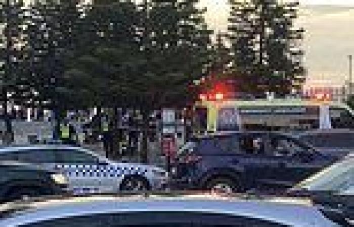 St Kilda stabbing: Man dies and knifeman on the run after deadly brawl trends now