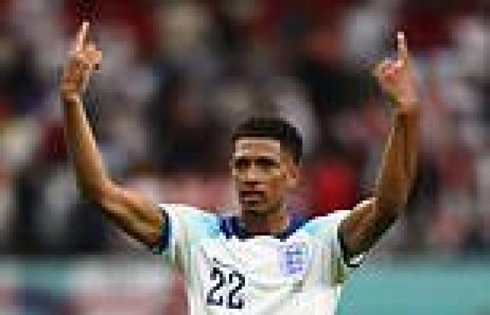 sport news Phil Foden and Bukayo Saka laud the performance of Jude Bellingham in England's ... trends now