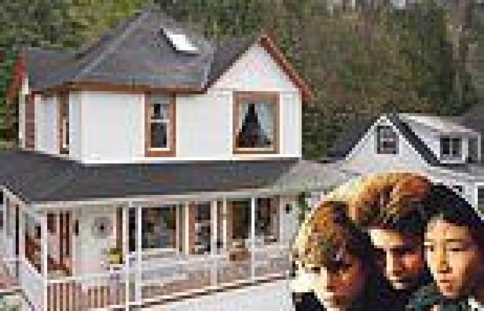 'The Goonies' home in Oregon sold to super-fan of the film after being listed ... trends now