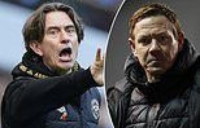 sport news Brentford hold talks with Oldham boss Dean Holden over the assistant coach ... trends now