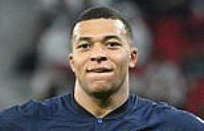 sport news Kylian Mbappe overtakes Cristiano Ronaldo and Diego Maradona's World Cup goal ... trends now