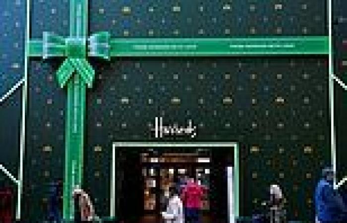 Harrods boss fears 'tourist tax' U-turn will turn
wealthy shoppers away from ... trends now