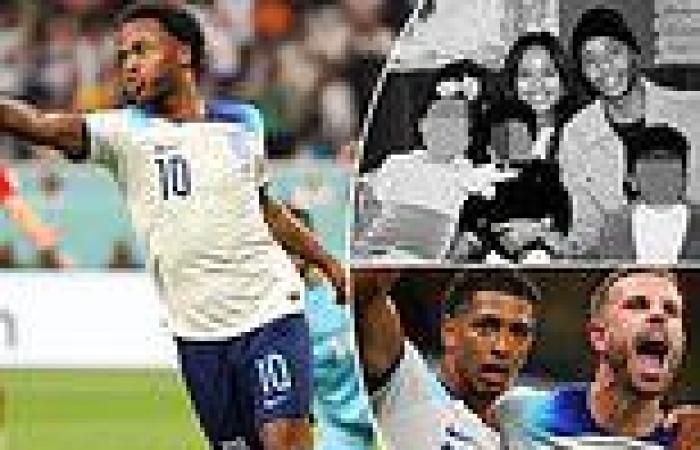 sport news SAMI MOKBEL: Raheem Sterling's absence highlighted England's rich array of ... trends now