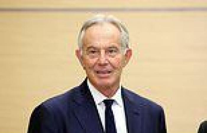 Tony Blair lobbied Hancock to take UAE off red list 'as he does business there' ... trends now