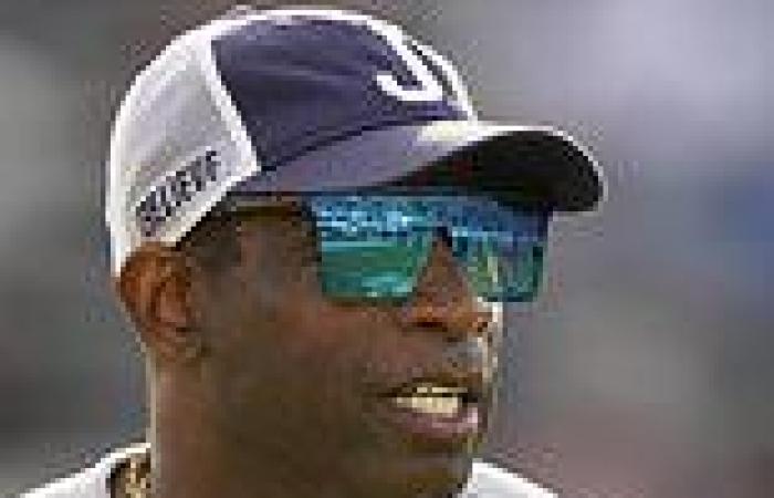 sport news Deion Sanders is named Colorado's new head coach after impressing at Jackson ... trends now