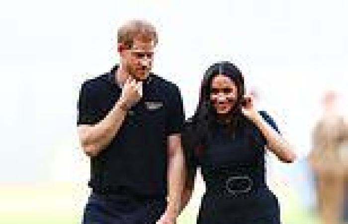 Harry and Meghan's bombshell Netflix documentary will 'go to war with the ... trends now