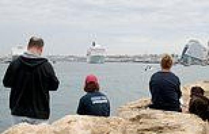 Woman's body found in Fremantle Harbour as Western Australia police launch ... trends now