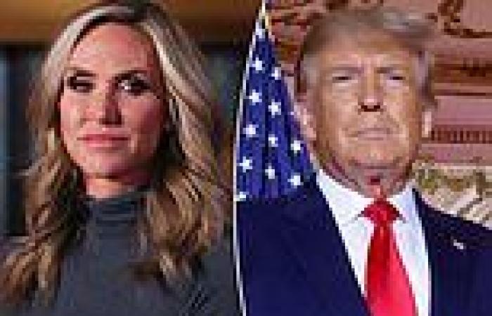 Lara Trump made to leave Fox News after dad-in-law Donald announced 2024 bid ... trends now