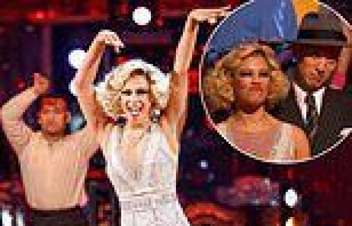 Strictly's Molly Rainford avoids looking at negative comments and says ... trends now