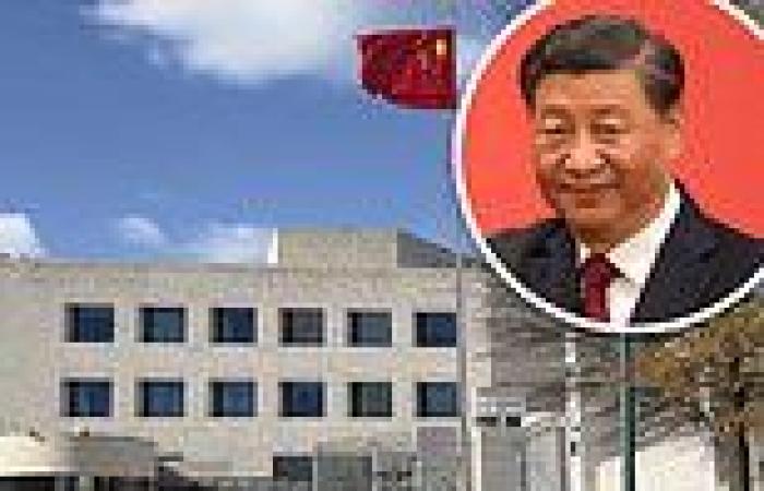 Beijing secretly set up more than 100 'overseas police stations' across the ... trends now