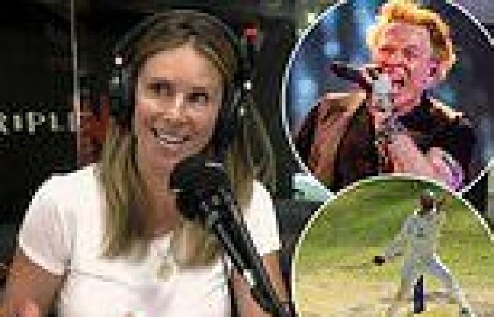 Candice Warner accuses Guns N' Roses of 'ripping up' cricket pitches while on ... trends now
