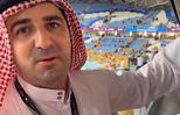 sport news Australian expat attending the FIFA World Cup in Qatar explains the Aboriginal ... trends now
