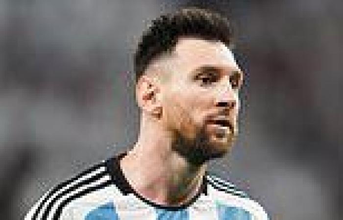 sport news Lionel Messi tips Brazil, France and Spain for success in Qatar trends now