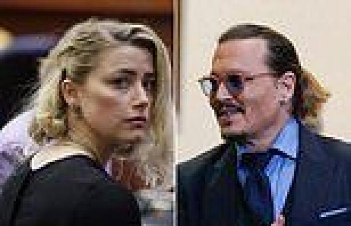 Amber Heard Appeals $10M Johnny Depp Defamation Verdict trends now