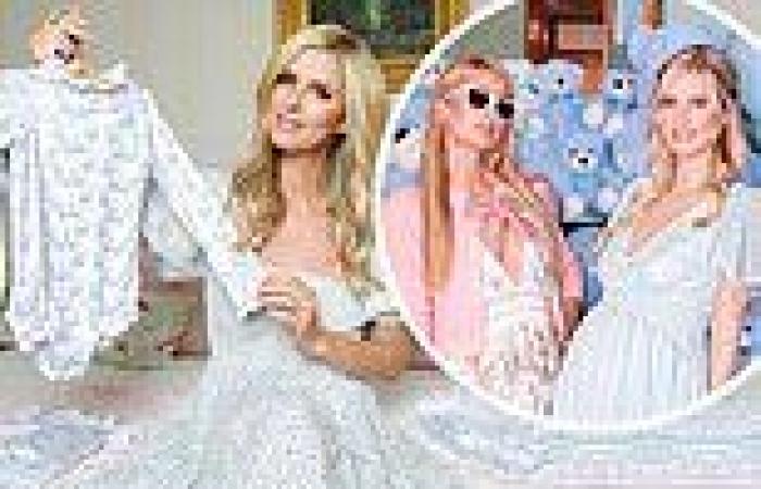 Nicky Hilton dishes on birthday plans for daughter: 'Auntie Paris taking ... trends now